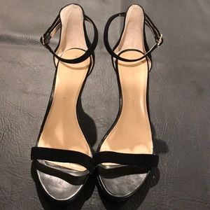 Banana Republic black heels